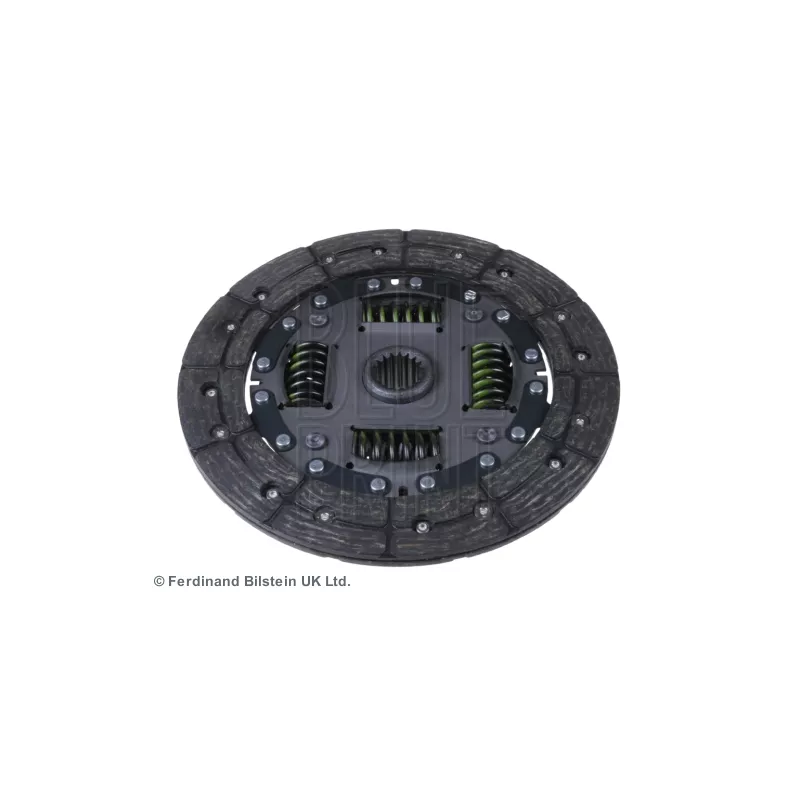 Disque d'embrayage BLUE PRINT ADK83115 - Visuel 1
