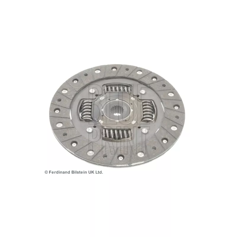 Disque d'embrayage BLUE PRINT ADK83130 - Visuel 1