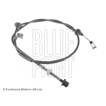 BLUE PRINT ADK83837 - Tirette à câble, commande d'embrayage
