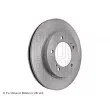 BLUE PRINT ADK84311 - Jeu de 2 disques de frein avant