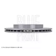 BLUE PRINT ADK84311 - Jeu de 2 disques de frein avant
