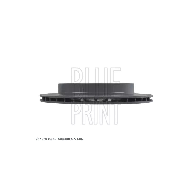 Jeu de 2 disques de frein avant BLUE PRINT ADK84327 - Visuel 2
