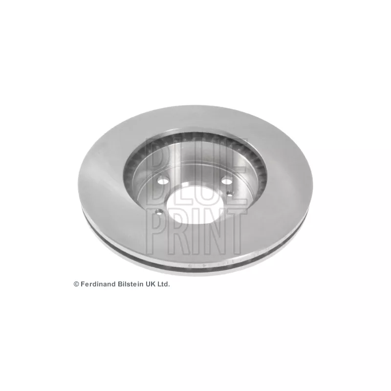 Jeu de 2 disques de frein avant BLUE PRINT ADK84332 - Visuel 1