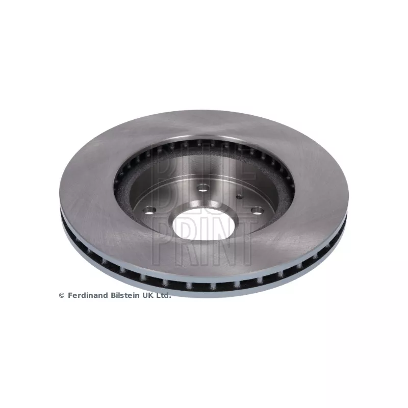 Jeu de 2 disques de frein avant BLUE PRINT ADK84334 - Visuel 1