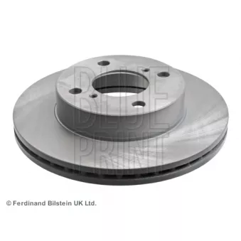 Jeu de 2 disques de frein avant BLUE PRINT OEM 55311M68K00