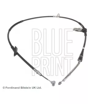 Tirette à câble, frein de stationnement arrière droit BLUE PRINT OEM 5440178F01