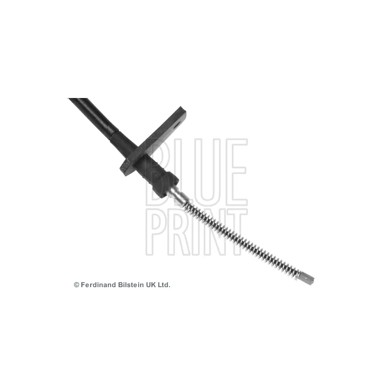 Tirette à câble, frein de stationnement arrière gauche BLUE PRINT ADK84668 - Visuel 1