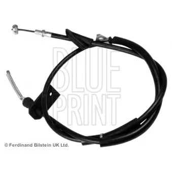 Tirette à câble, frein de stationnement arrière droit BLUE PRINT OEM 5441083E30
