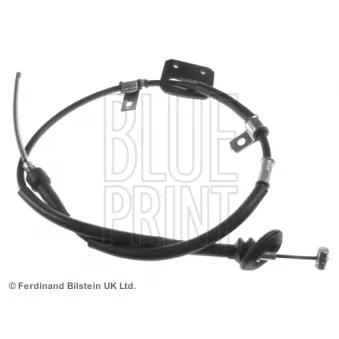 BLUE PRINT ADK84675 - Tirette à câble, frein de stationnement arrière droit