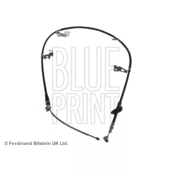 BLUE PRINT ADK84676 - Tirette à câble, frein de stationnement arrière gauche