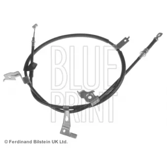 Tirette à câble, frein de stationnement arrière gauche BLUE PRINT OEM 5440280J10