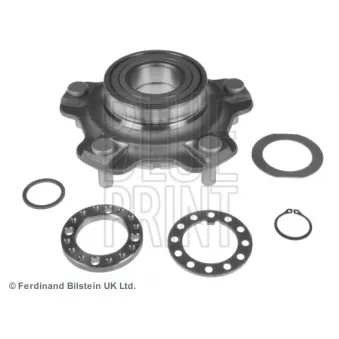 Roulement de roue avant BLUE PRINT OEM 4340165D00