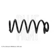 Ressort de suspension BLUE PRINT [ADK888364]