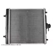 BLUE PRINT ADK89816 - Radiateur, refroidissement du moteur