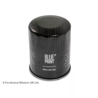 Filtre à huile BLUE PRINT ADL142102 pour JOHN DEERE Series 6000 1.5 TD - 67cv