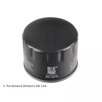 Filtre à huile BLUE PRINT ADL142116