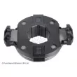 BLUE PRINT ADL143304 - Butée de débrayage