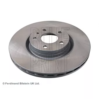 Jeu de 2 disques de frein avant BLUE PRINT OEM 60578093