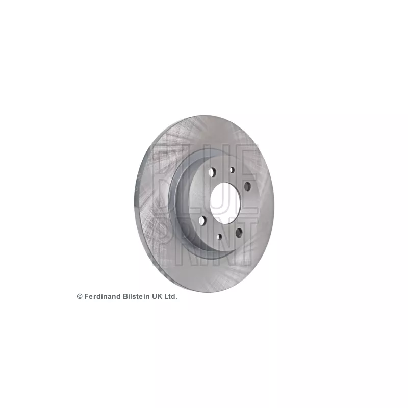 Jeu de 2 disques de frein avant BLUE PRINT ADL144318 - Visuel 1