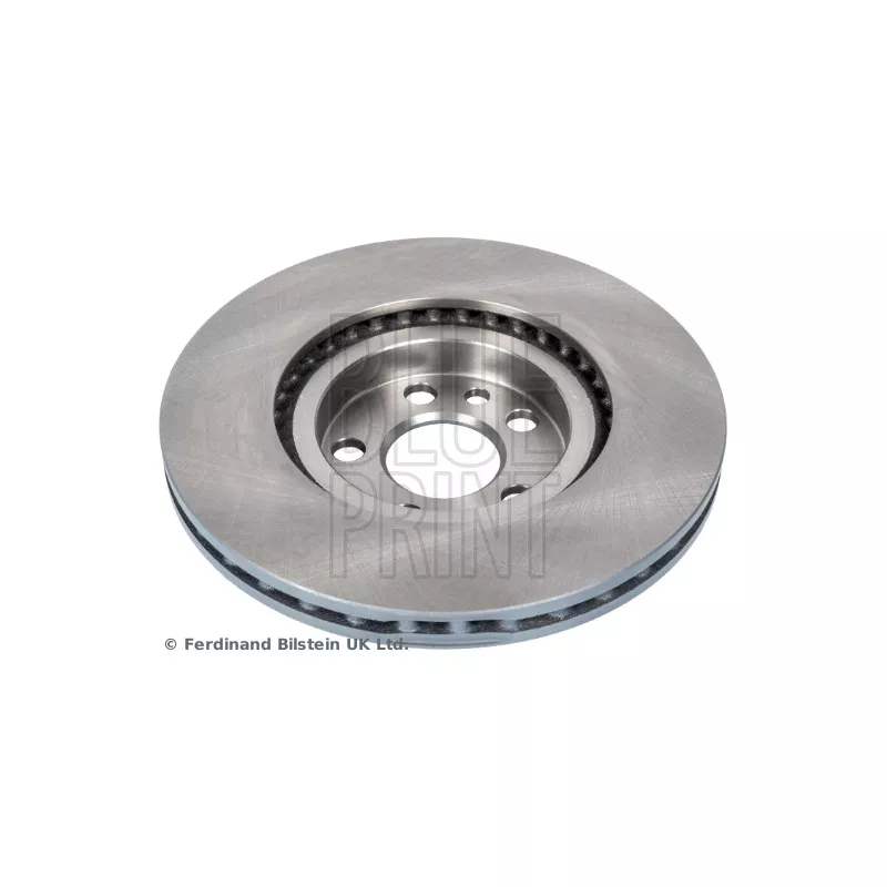 Jeu de 2 disques de frein avant BLUE PRINT ADL144331 - Visuel 1