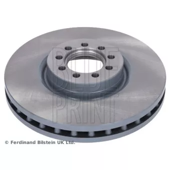 Jeu de 2 disques de frein avant BLUE PRINT OEM 002996121