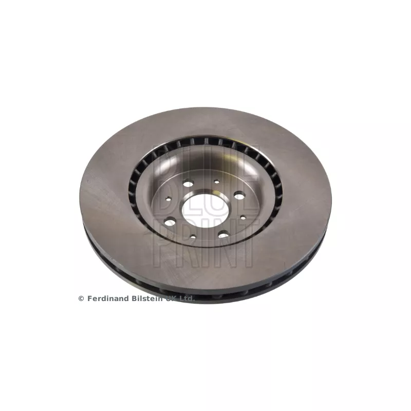 Jeu de 2 disques de frein avant BLUE PRINT ADL144340 - Visuel 1