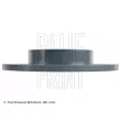 BLUE PRINT ADL144347 - Jeu de 2 disques de frein arrière