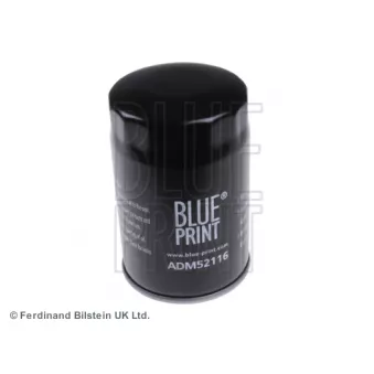 Filtre à huile BLUE PRINT OEM sm 107