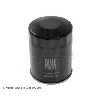 Filtre à huile BLUE PRINT OEM WLY414302