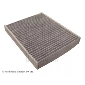 BLUE PRINT ADM52509 - Filtre, air de l'habitacle