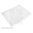 BLUE PRINT ADM52518 - Filtre, air de l'habitacle