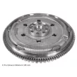 BLUE PRINT ADM53502 - Volant moteur