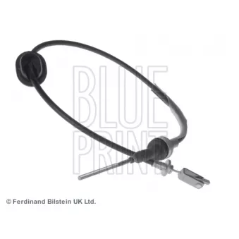 Tirette à câble, commande d'embrayage BLUE PRINT ADM53811