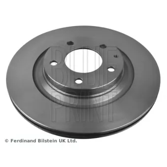 Jeu de 2 disques de frein arrière BLUE PRINT OEM F15126251A