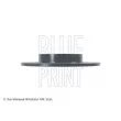 BLUE PRINT ADM543127 - Jeu de 2 disques de frein arrière