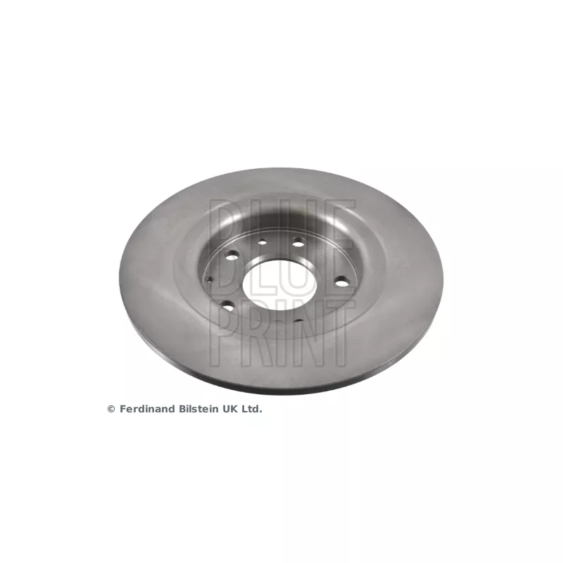 Jeu de 2 disques de frein arrière BLUE PRINT ADM543132 - Visuel 1