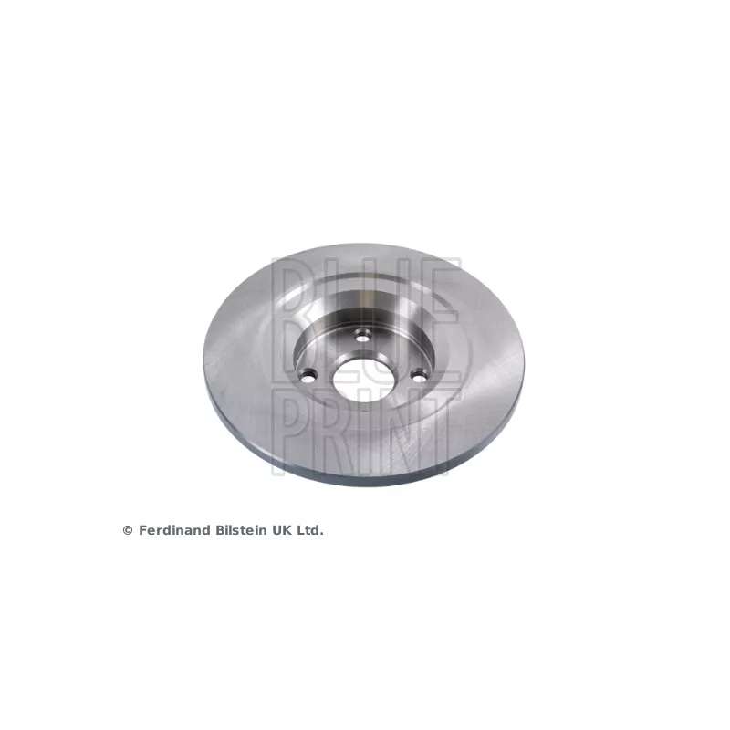 Jeu de 2 disques de frein arrière BLUE PRINT ADM543134 - Visuel 1