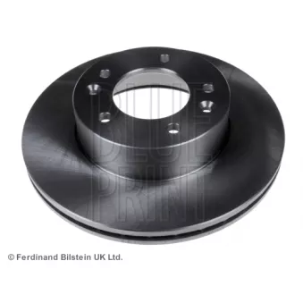 BLUE PRINT ADM54322 - Jeu de 2 disques de frein avant