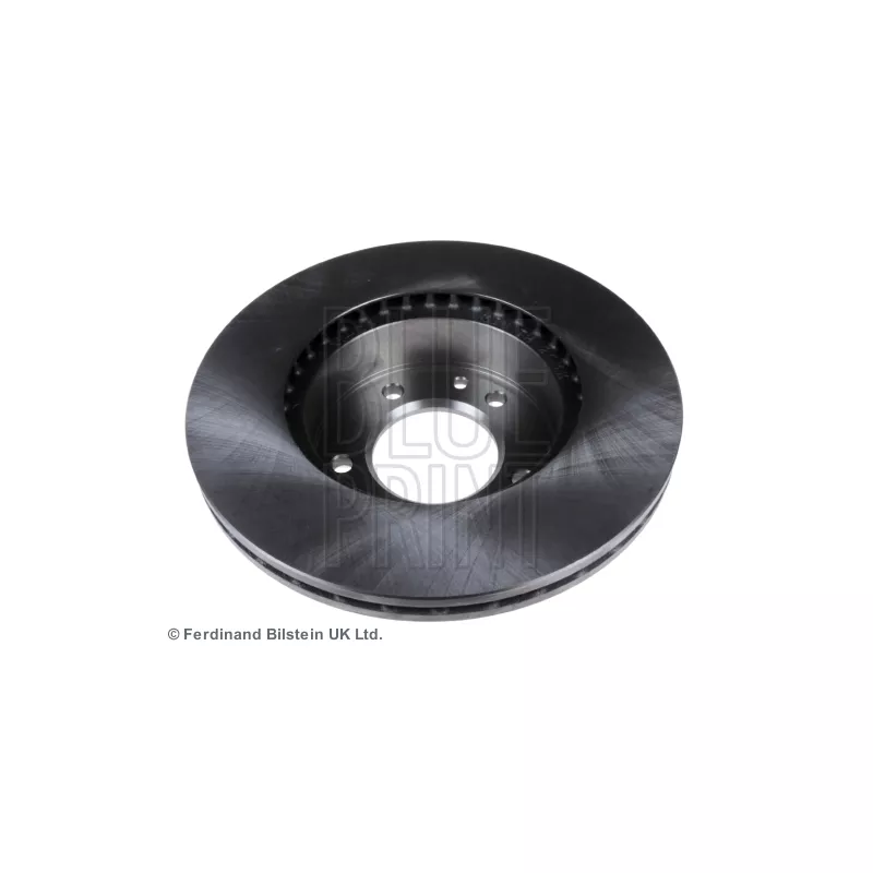 Jeu de 2 disques de frein avant BLUE PRINT ADM54322 - Visuel 1