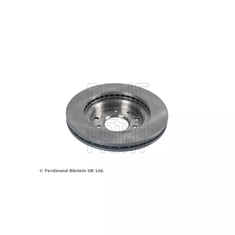 Jeu de 2 disques de frein avant BLUE PRINT ADM54325 - Visuel 1