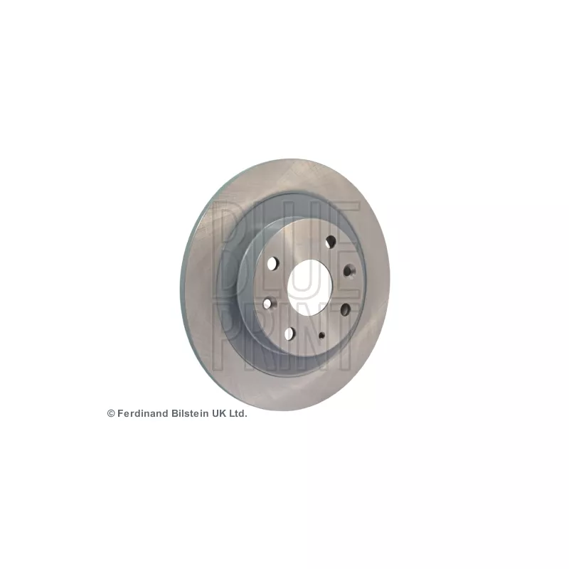 Jeu de 2 disques de frein arrière BLUE PRINT ADM54328 - Visuel 1