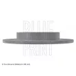 BLUE PRINT ADM54347 - Jeu de 2 disques de frein arrière