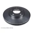 BLUE PRINT ADM54354C - Jeu de 2 disques de frein avant