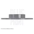 BLUE PRINT ADM54361 - Jeu de 2 disques de frein arrière
