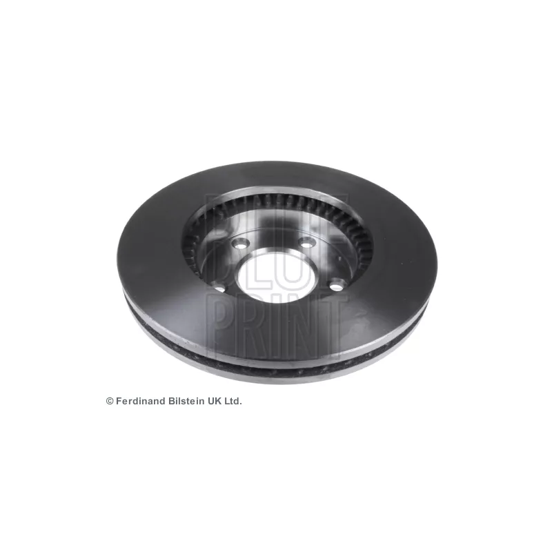 Jeu de 2 disques de frein avant BLUE PRINT ADM54367 - Visuel 1