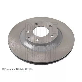 Jeu de 2 disques de frein arrière BLUE PRINT OEM F15126251
