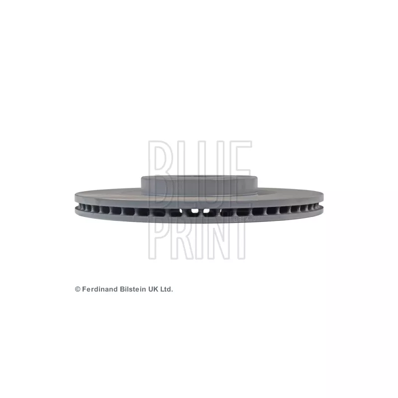 Jeu de 2 disques de frein avant BLUE PRINT ADM54378 - Visuel 2