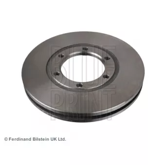 Jeu de 2 disques de frein avant BLUE PRINT OEM SH663325X