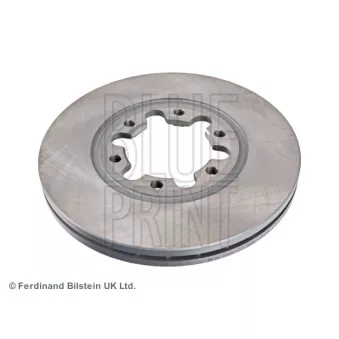 Jeu de 2 disques de frein avant BLUE PRINT OEM S6173325X