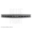 BLUE PRINT ADM54390 - Jeu de 2 disques de frein avant